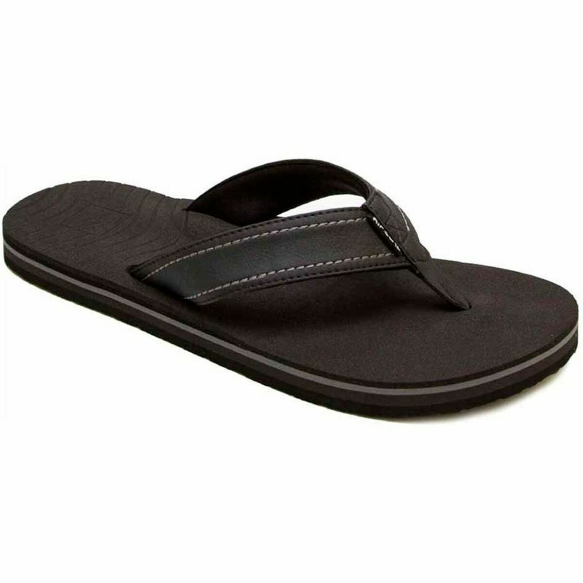 Strandtofflor för män Rip Curl OX Svart - 2