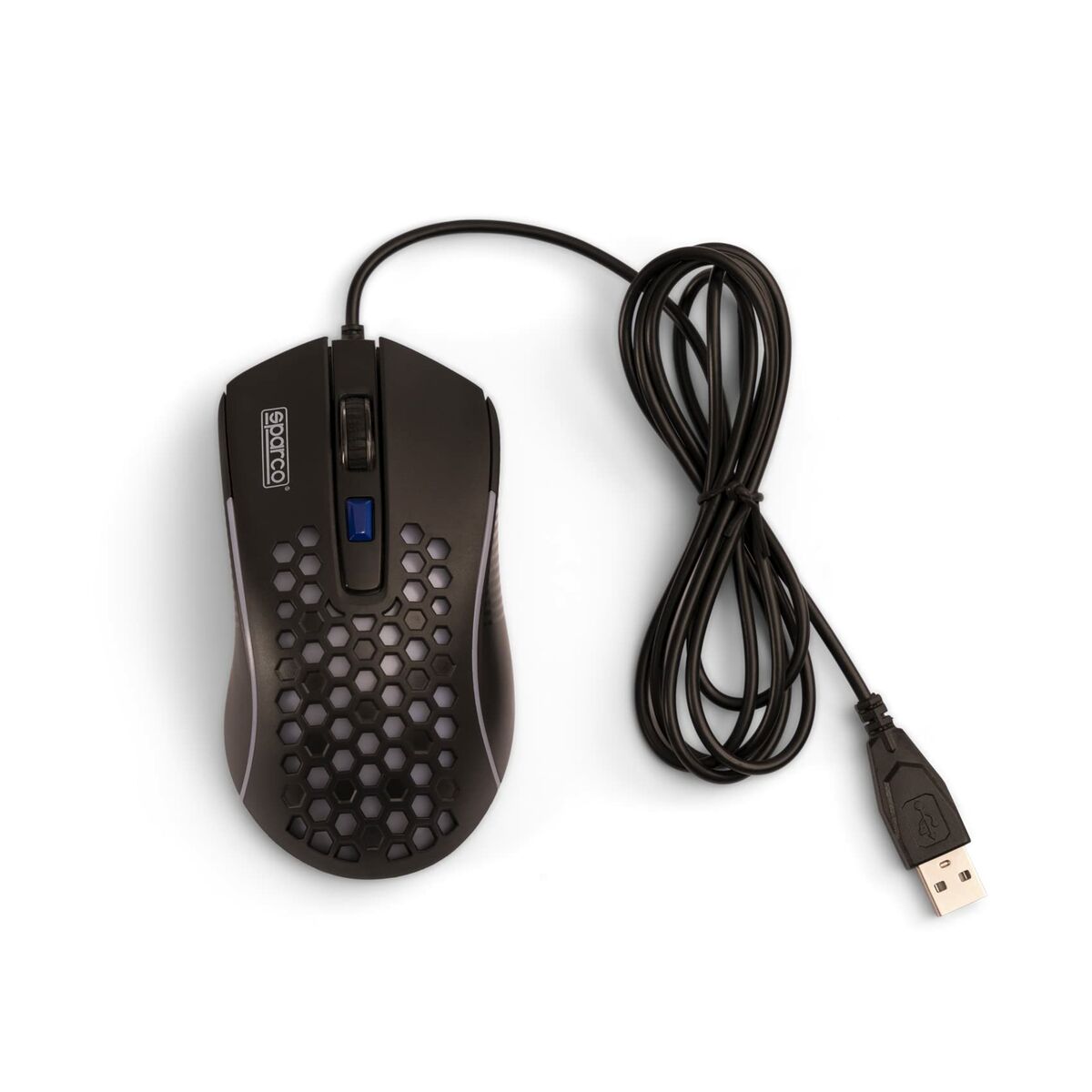 Gaming Mus Sparco SPMOUSE - 6
