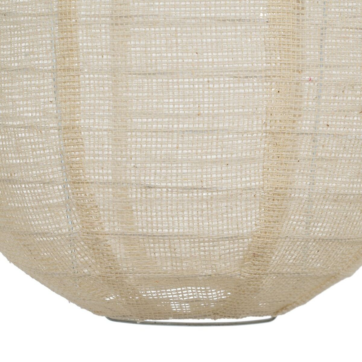 Taklampa Beige Järn 220-240 V 20 x 20 x 42,5 cm - 6