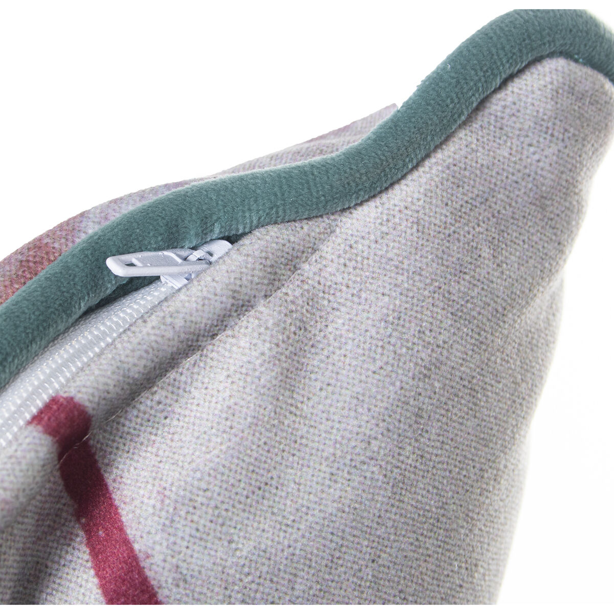 Kudde Alexandra House Living Venecia Multicolour Textil 45 x 45 cm - 4