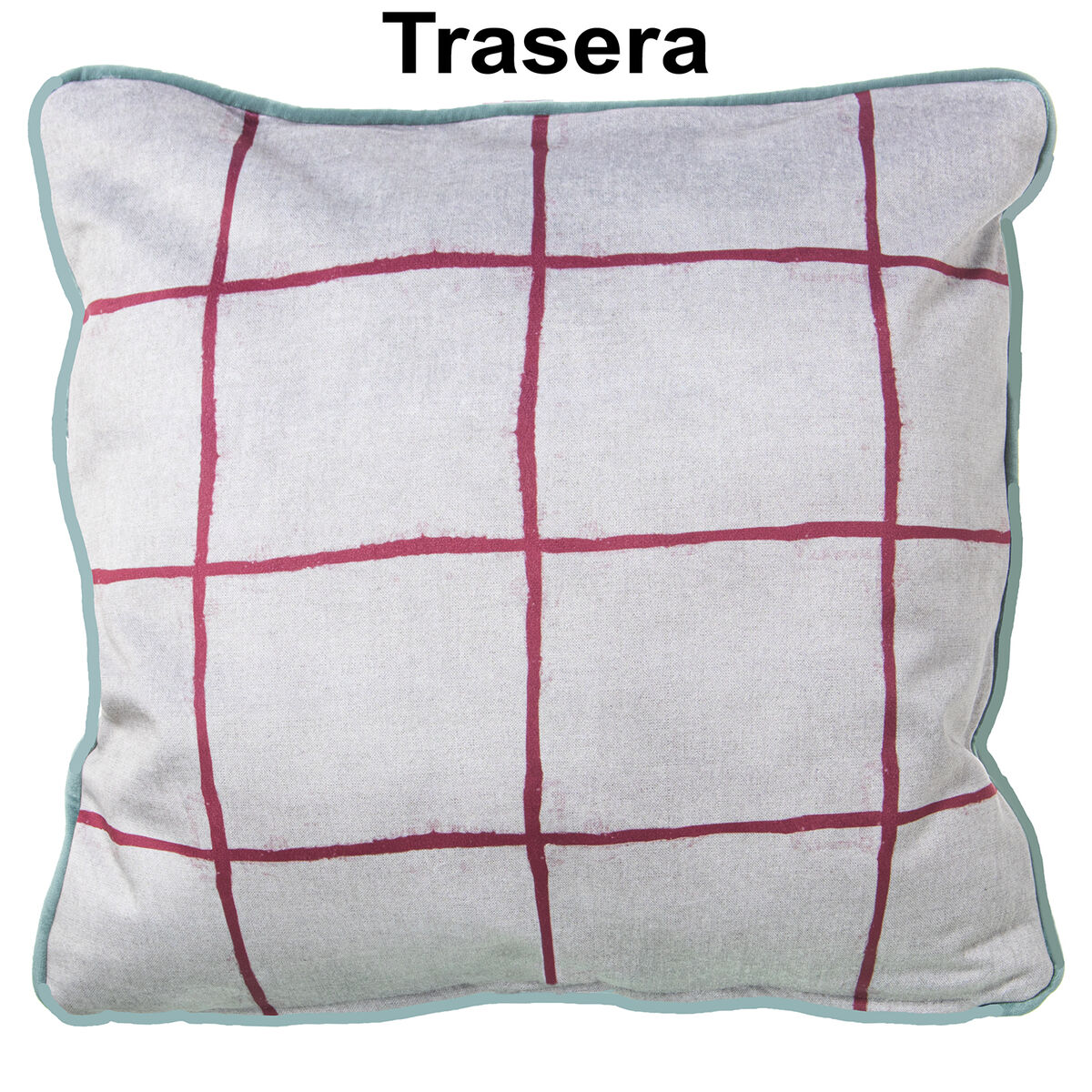 Kudde Alexandra House Living Venecia Multicolour Textil 45 x 45 cm - 3