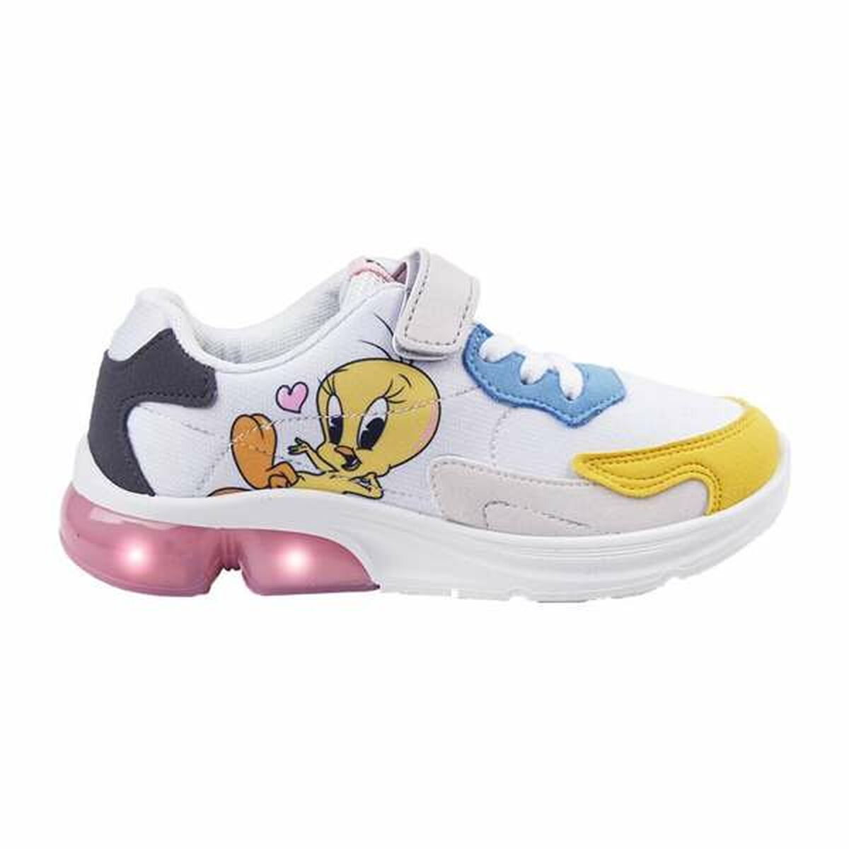 Sportskor för barn Looney Tunes Multicolour