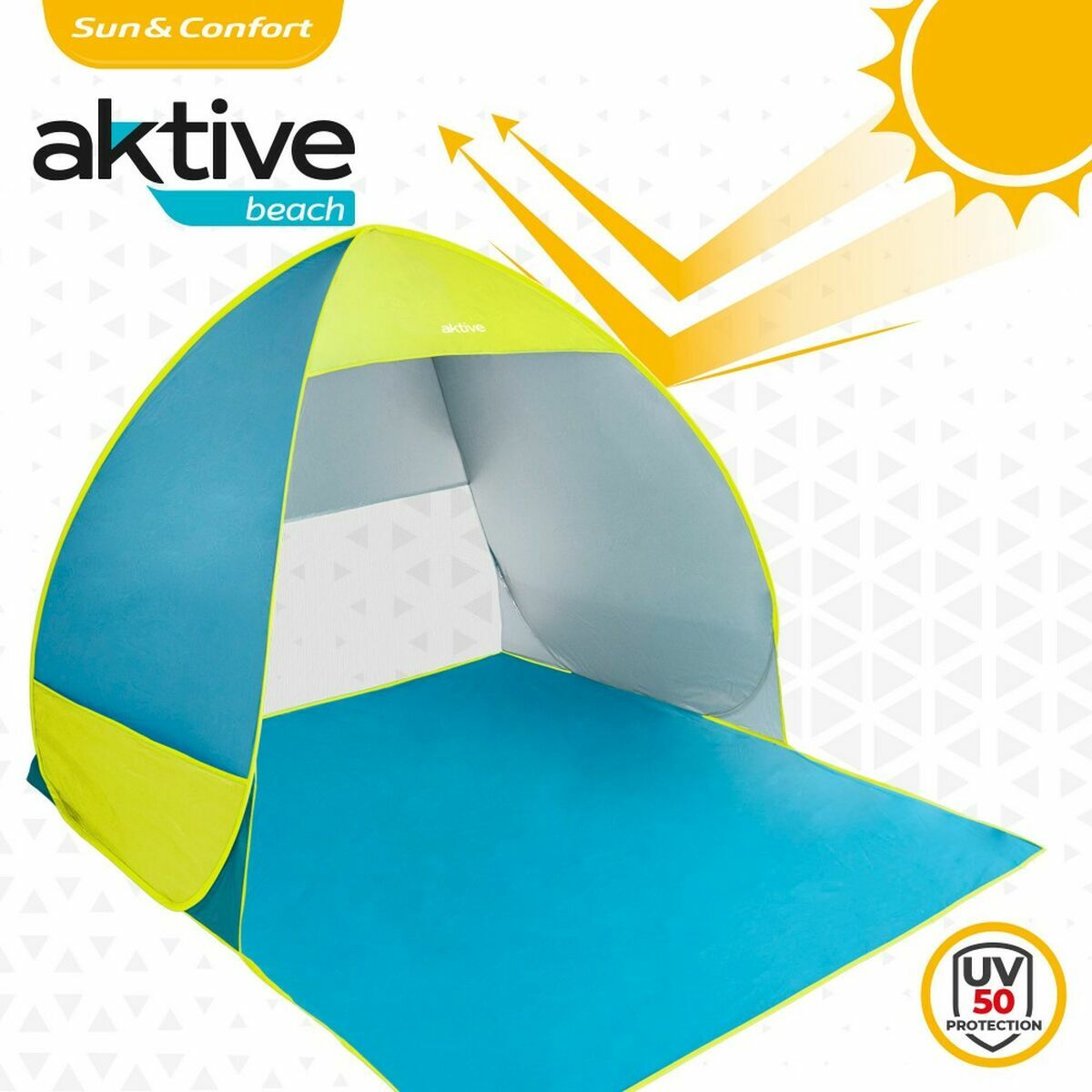 Trasdocka Aktive 160 x 140 x 110 cm Metall - 3