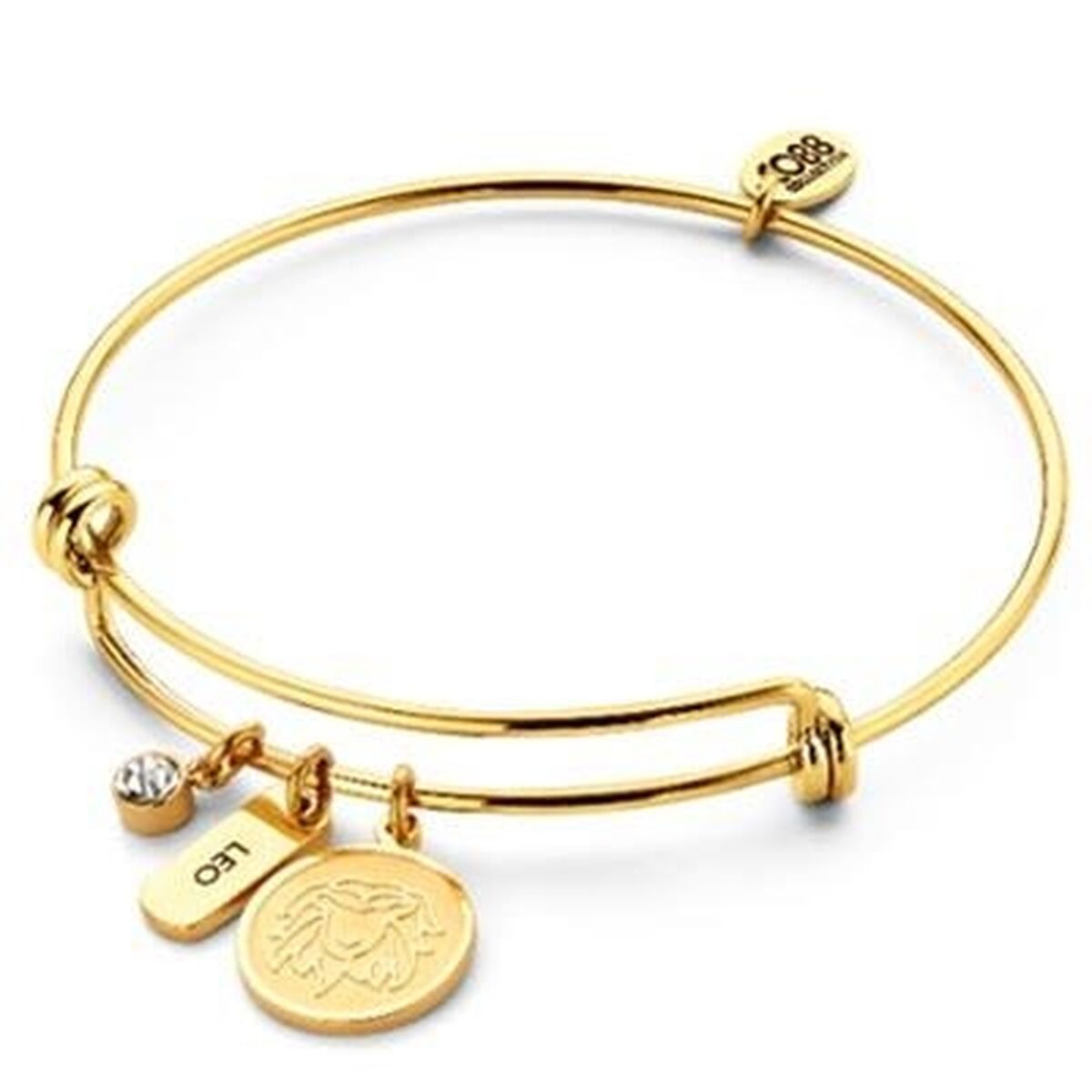 Damarmband CO88 Collection 8CB-90286 Gyllene
