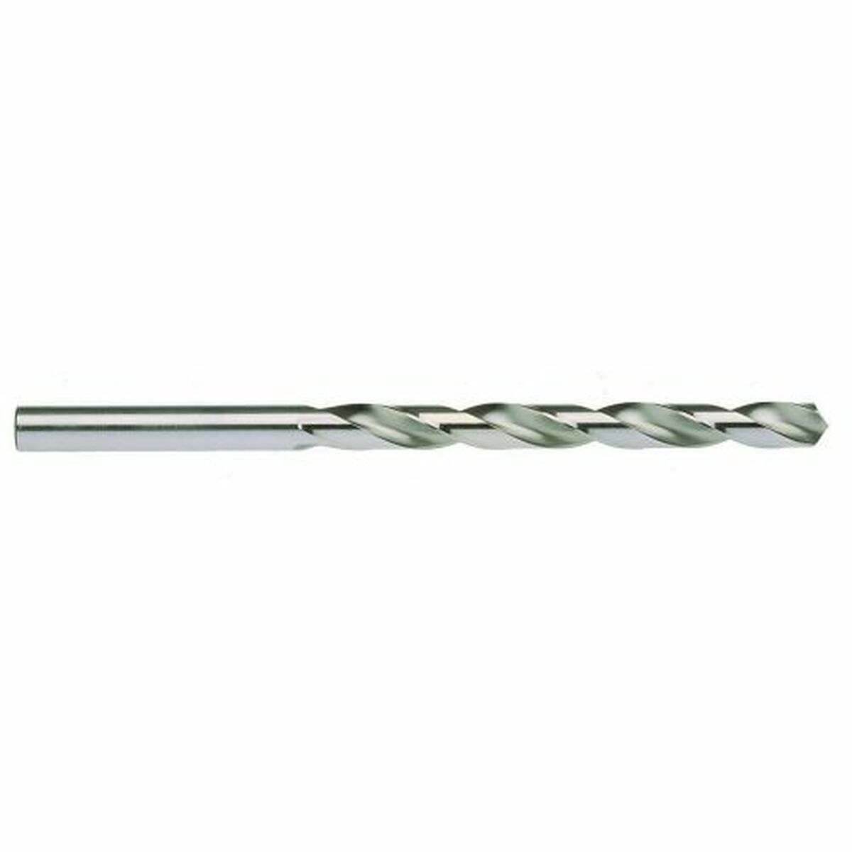 Metallborr RUKO 3,5 mm DIN 338 Spiralformade 10 antal