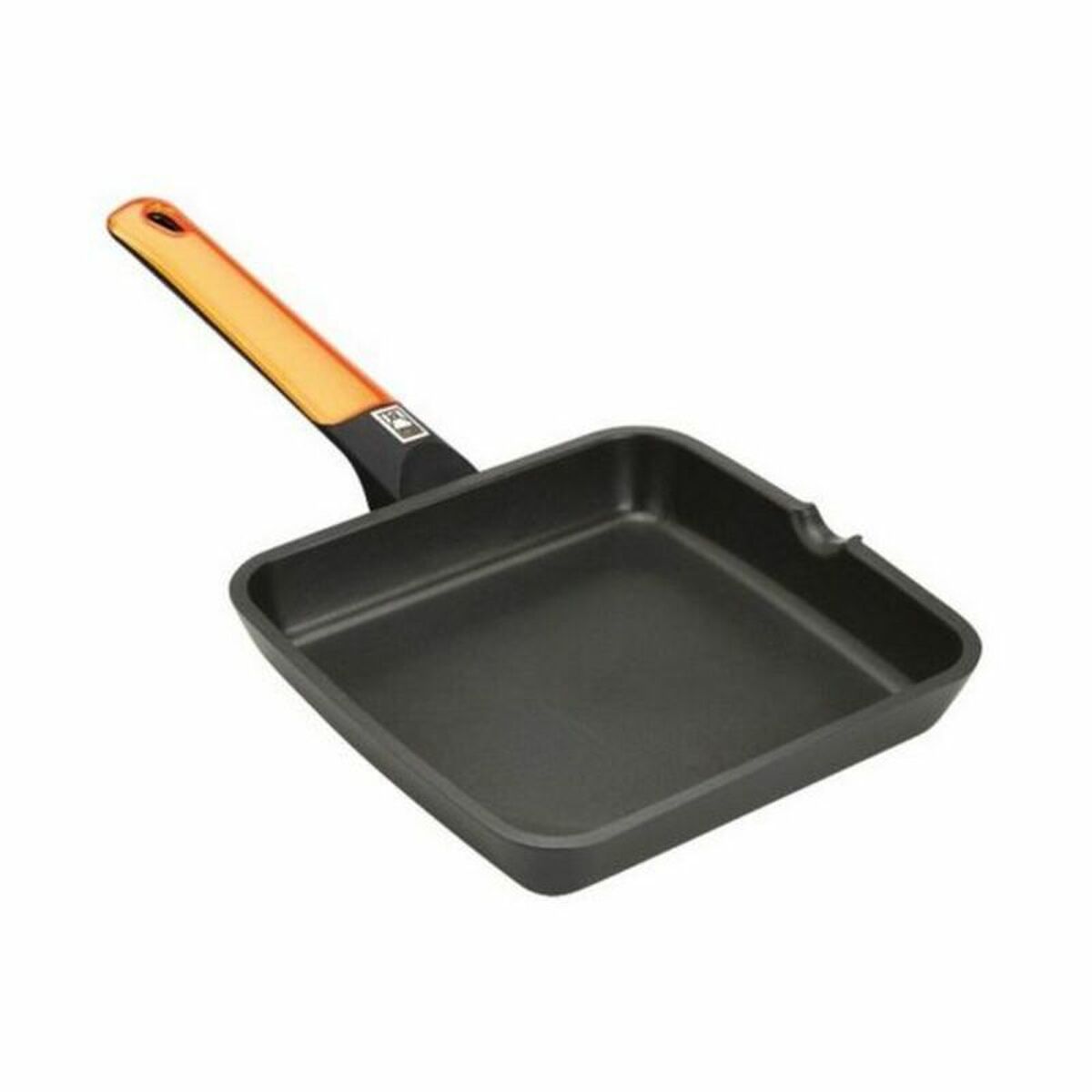 Grill BRA A281328 28 cm Grill Svart - 4
