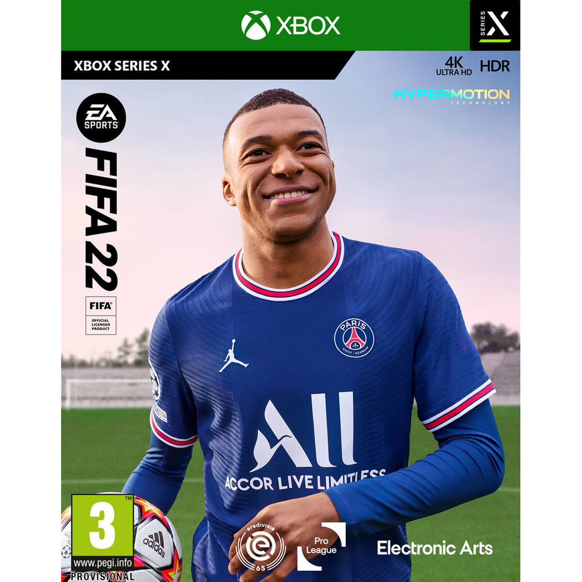 Xbox Series X Videospel EA Sports FIFA 22 - 2