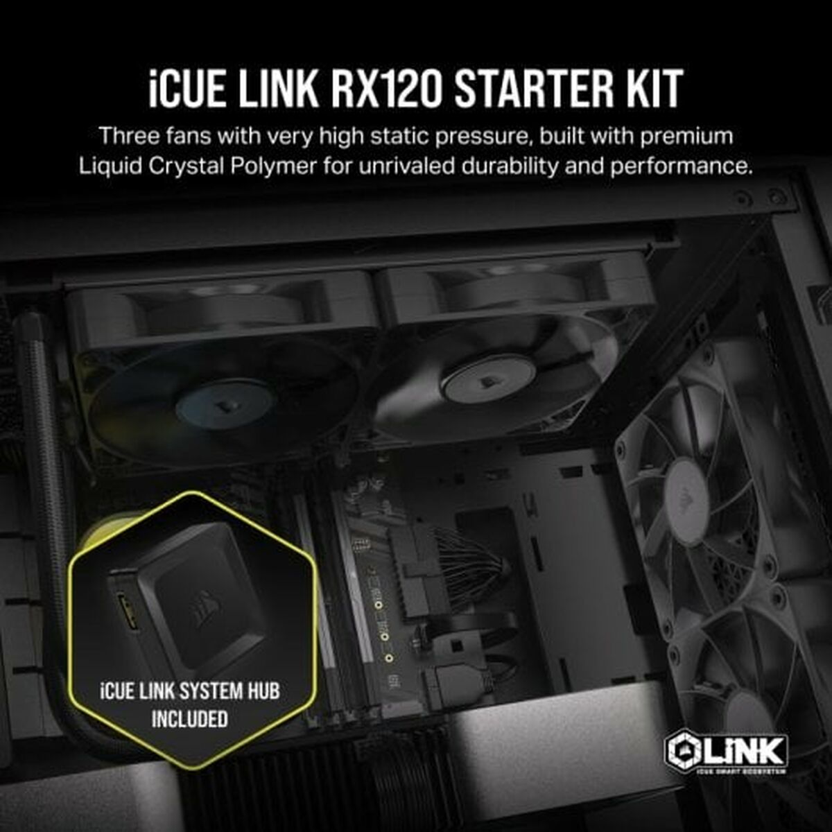 CPU-fläkt Corsair