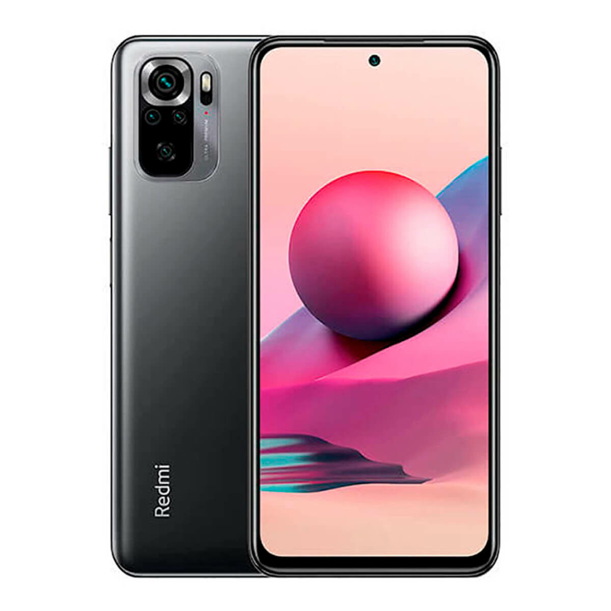 Smartphone Xiaomi Redmi Note 10S 6,43" Octa Core 8 GB RAM 128 GB Grå