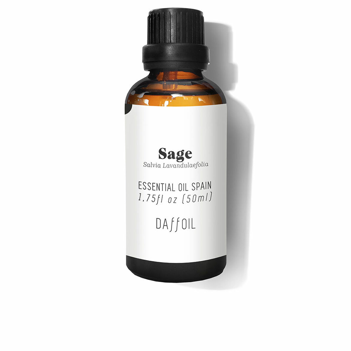 Eterisk olja Daffoil   50 ml Salvia