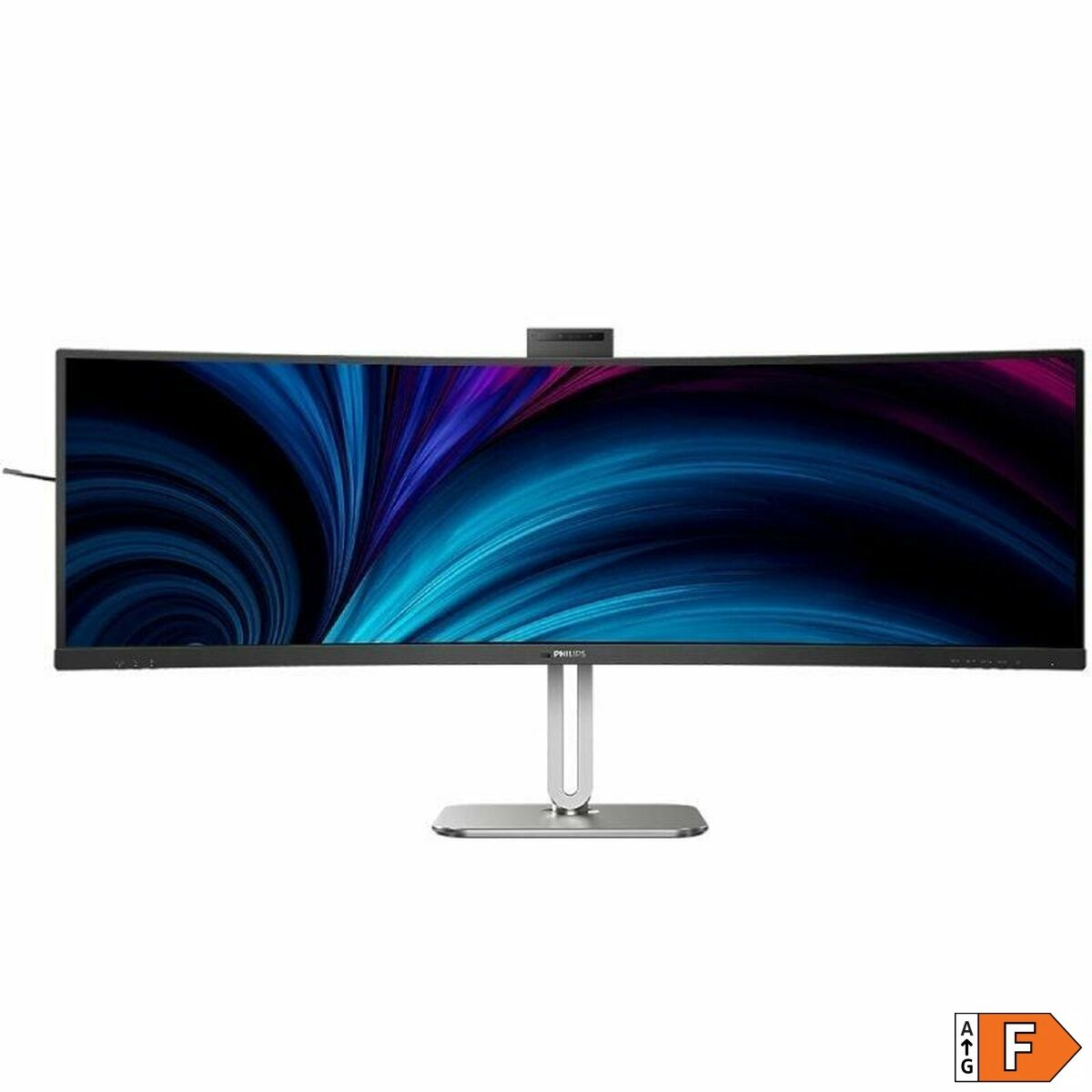 Monitor Philips 49B2U6900CH 49" UltraWide Dual Quad HD - 3