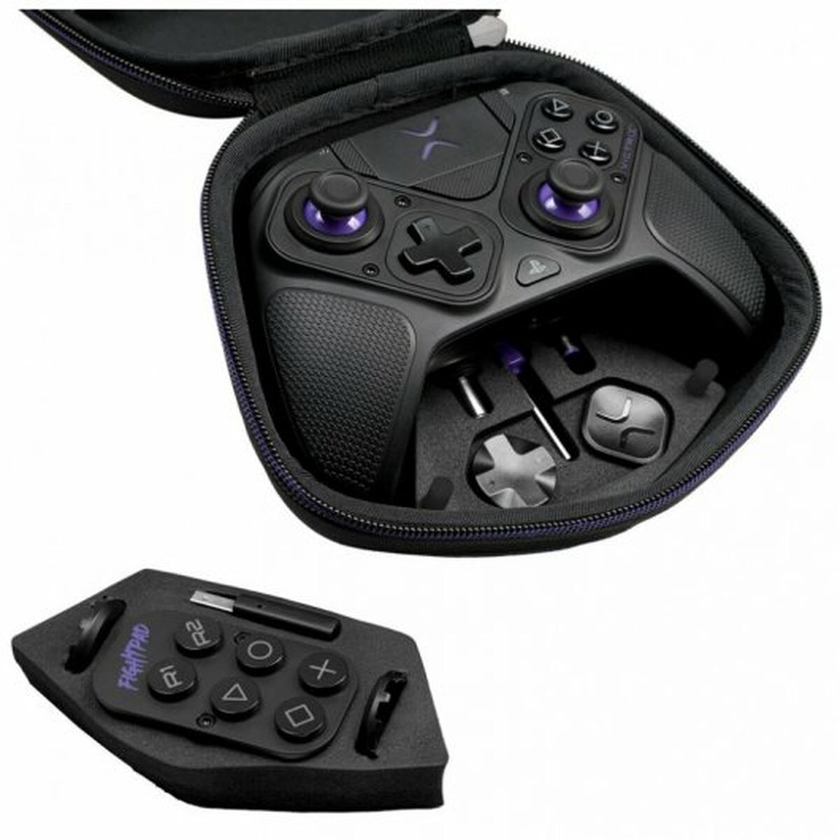 Spelkontroll PDP Svart PlayStation 5 - 6