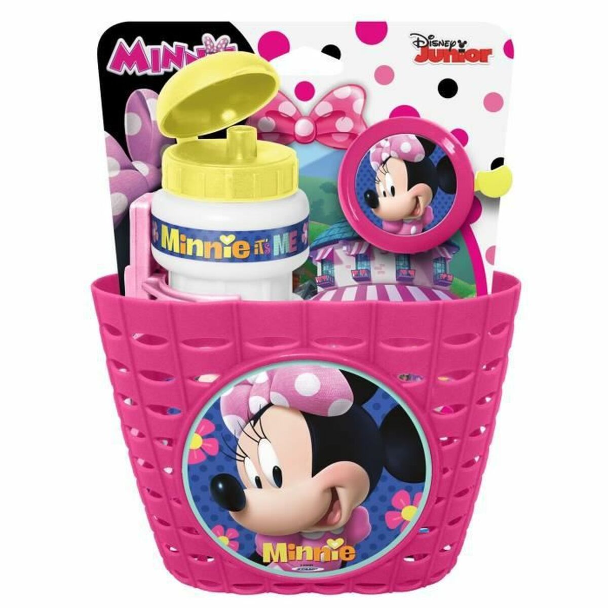 Tillbehörssats Disney Minnie - 2