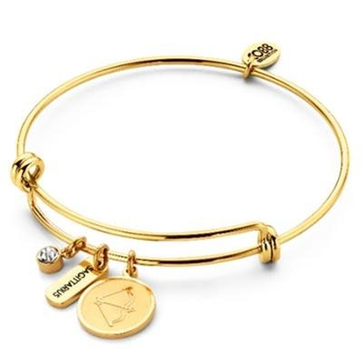 Damarmband CO88 Collection 8CB-90290 Gyllene