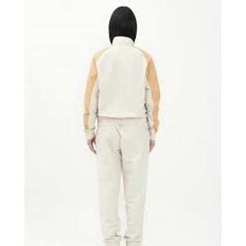 Träningsoverall, Dam Puma WOVEN TRACKSULT 685080 87 Beige