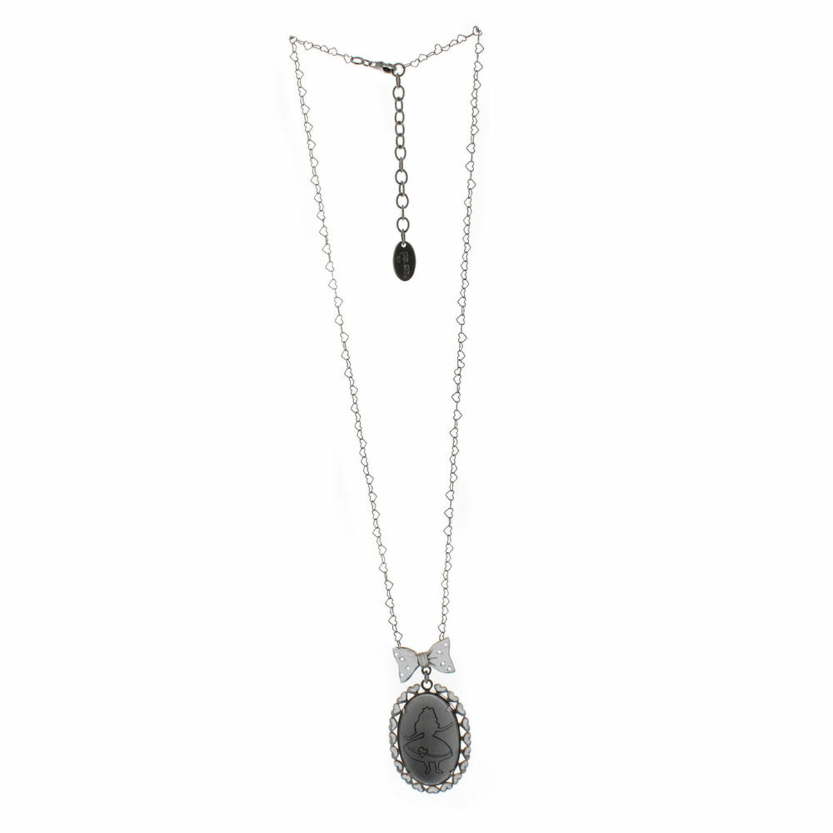 Damhalsband Folli Follie 3N9S054C 33 cm - 3