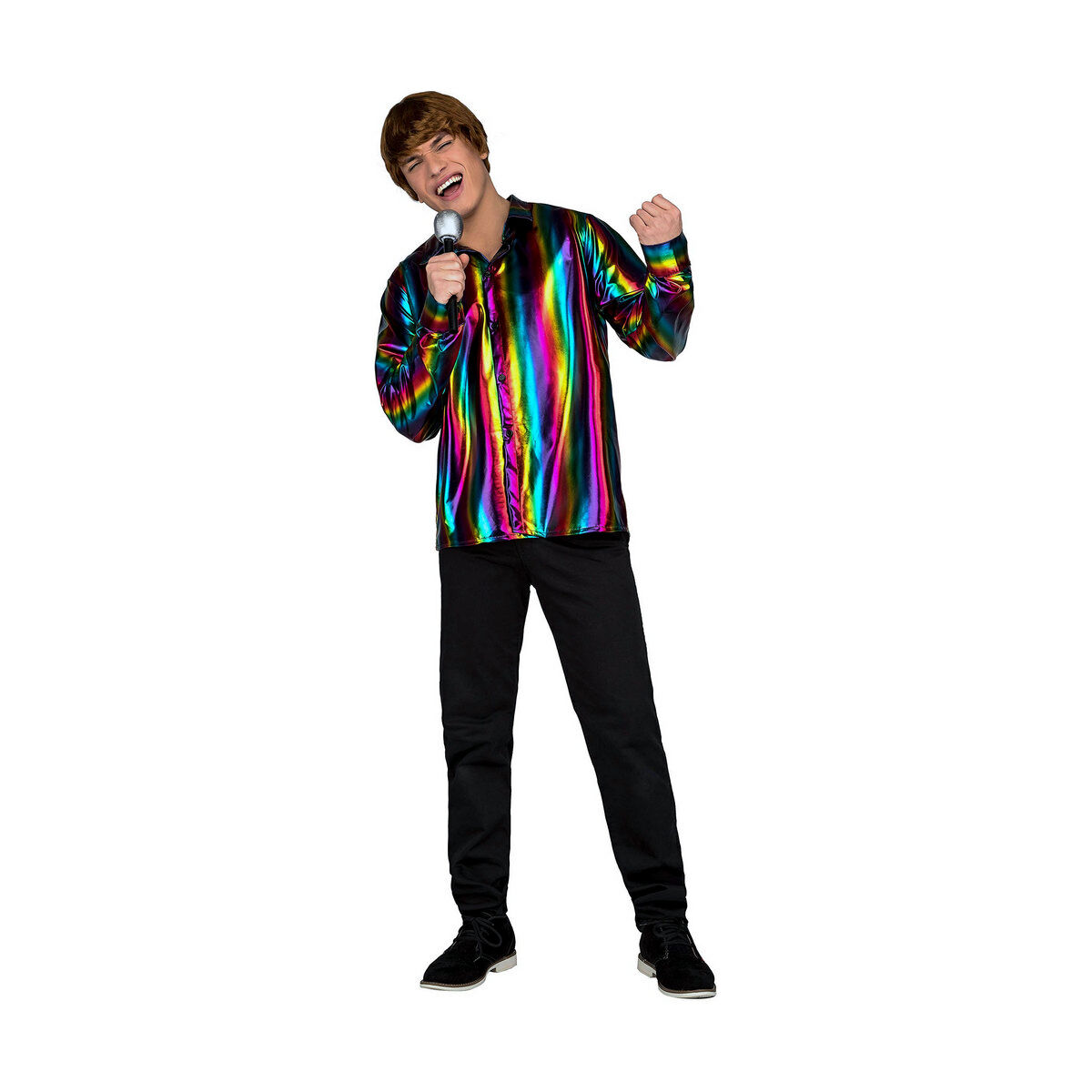 Skjorta My Other Me Disco M/L - 6