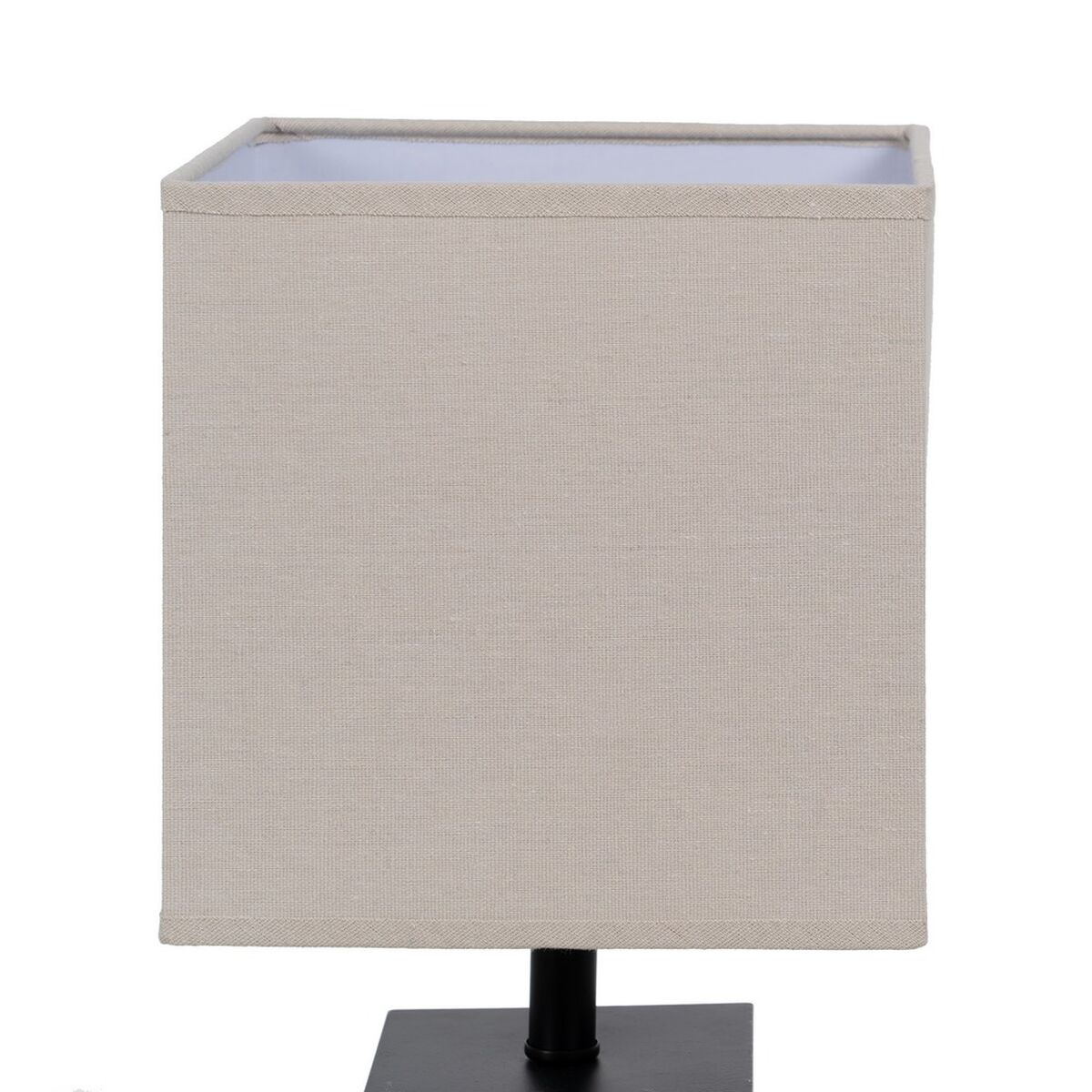 Bordslampa Brun Kräm 60 W 220-240 V 20 x 20 x 40 cm - 6