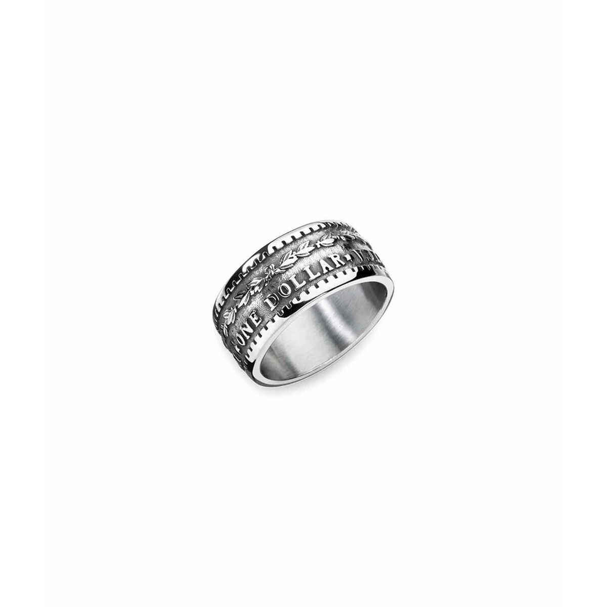 Herr ring AN Jewels AA.R253-11 11