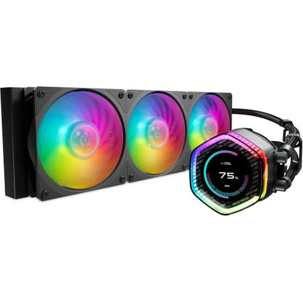 Flytande kylkit Cooler Master MasterLiquid 360 ION