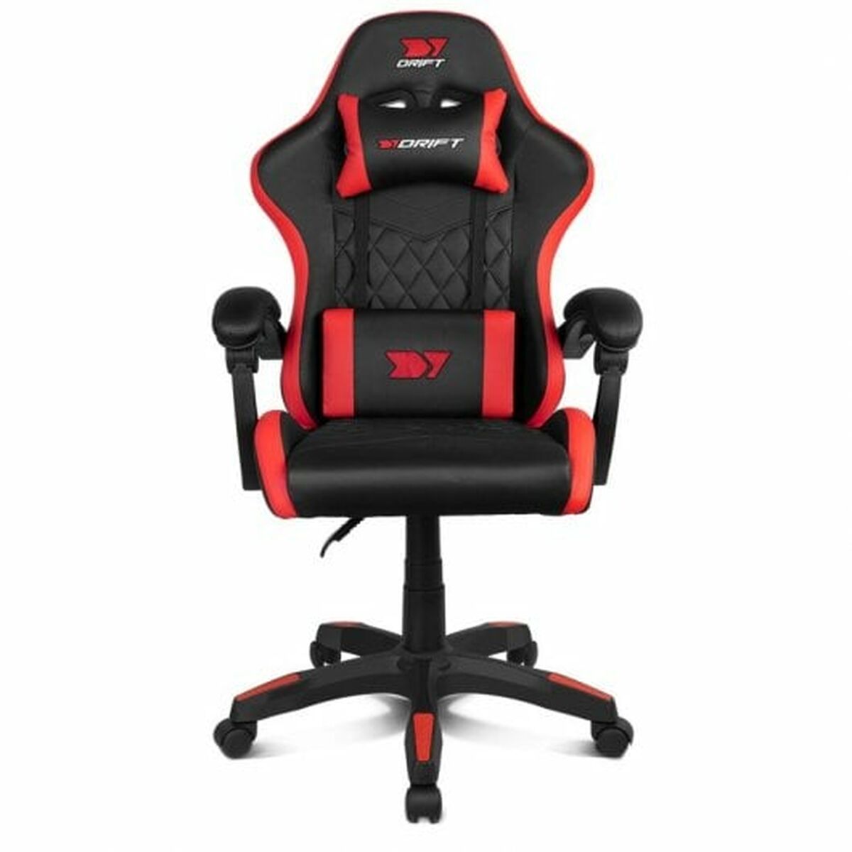Spelstol DRIFT DR35BR Röd