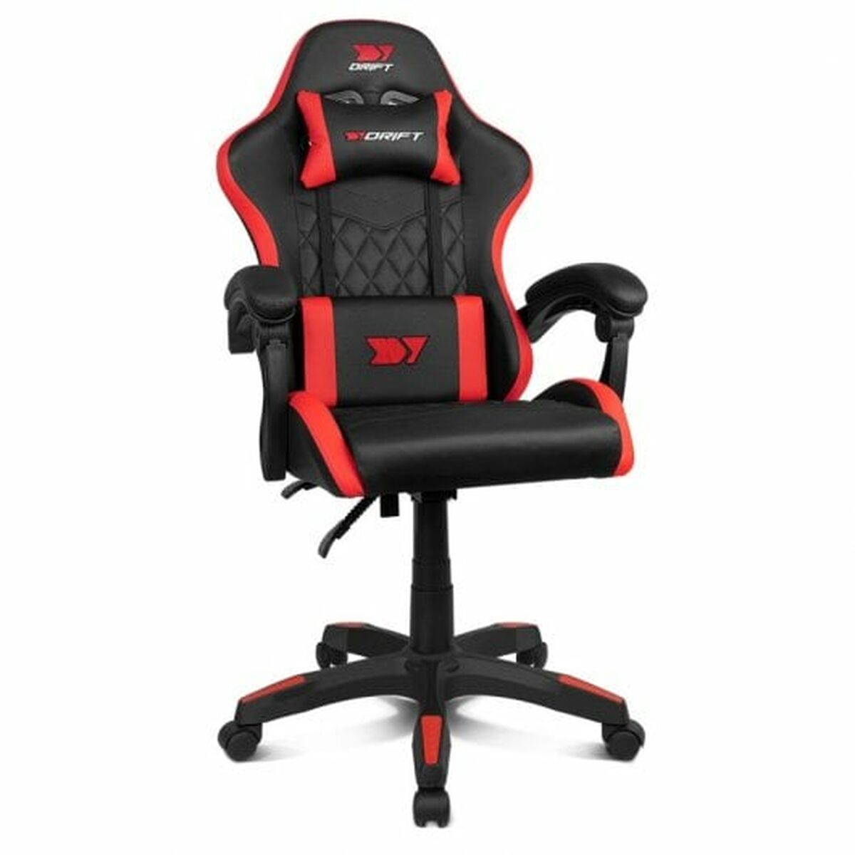 Spelstol DRIFT DR35BR Röd - 3