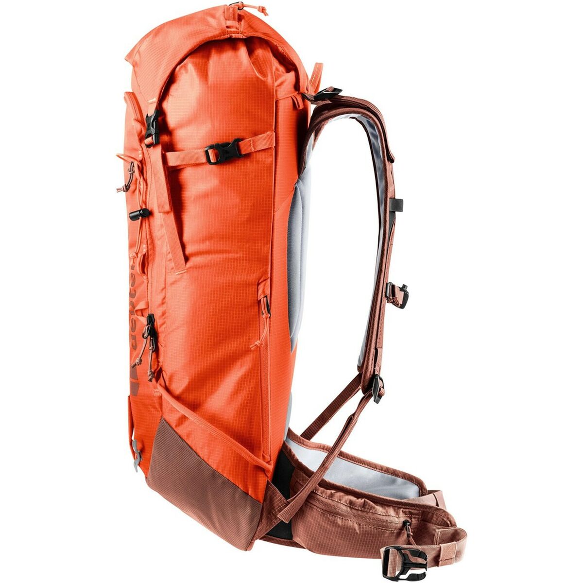 Ryggsäck för bergmiljö Deuter Freescape Lite Orange - 5