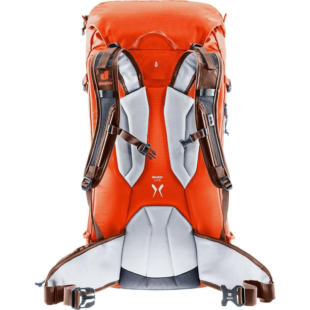 Ryggsäck för bergmiljö Deuter Freescape Lite Orange - 2