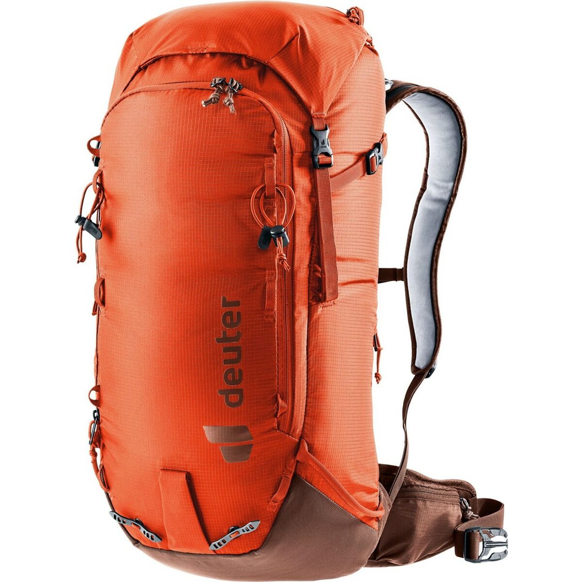 Ryggsäck för bergmiljö Deuter Freescape Lite Orange