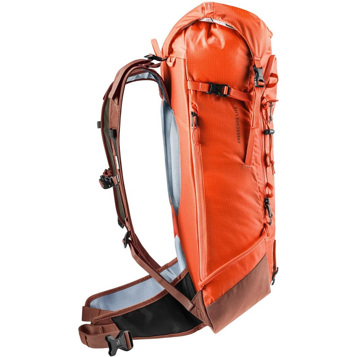Ryggsäck för bergmiljö Deuter Freescape Lite Orange - 3