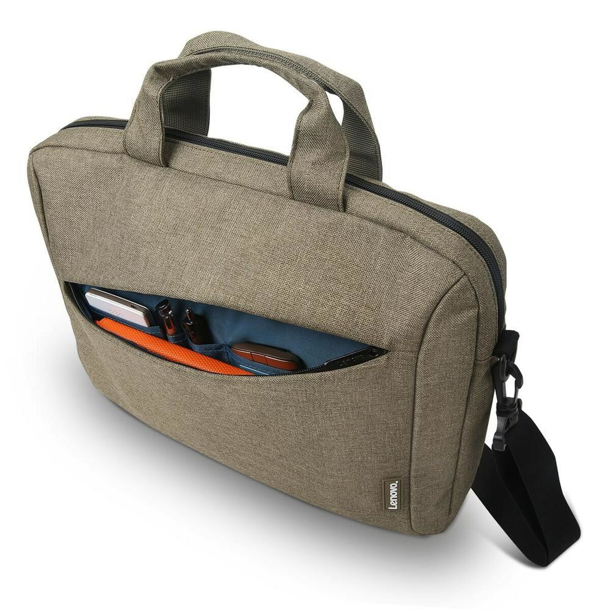 Laptopväska Lenovo GX40Q17232 Grön - 6