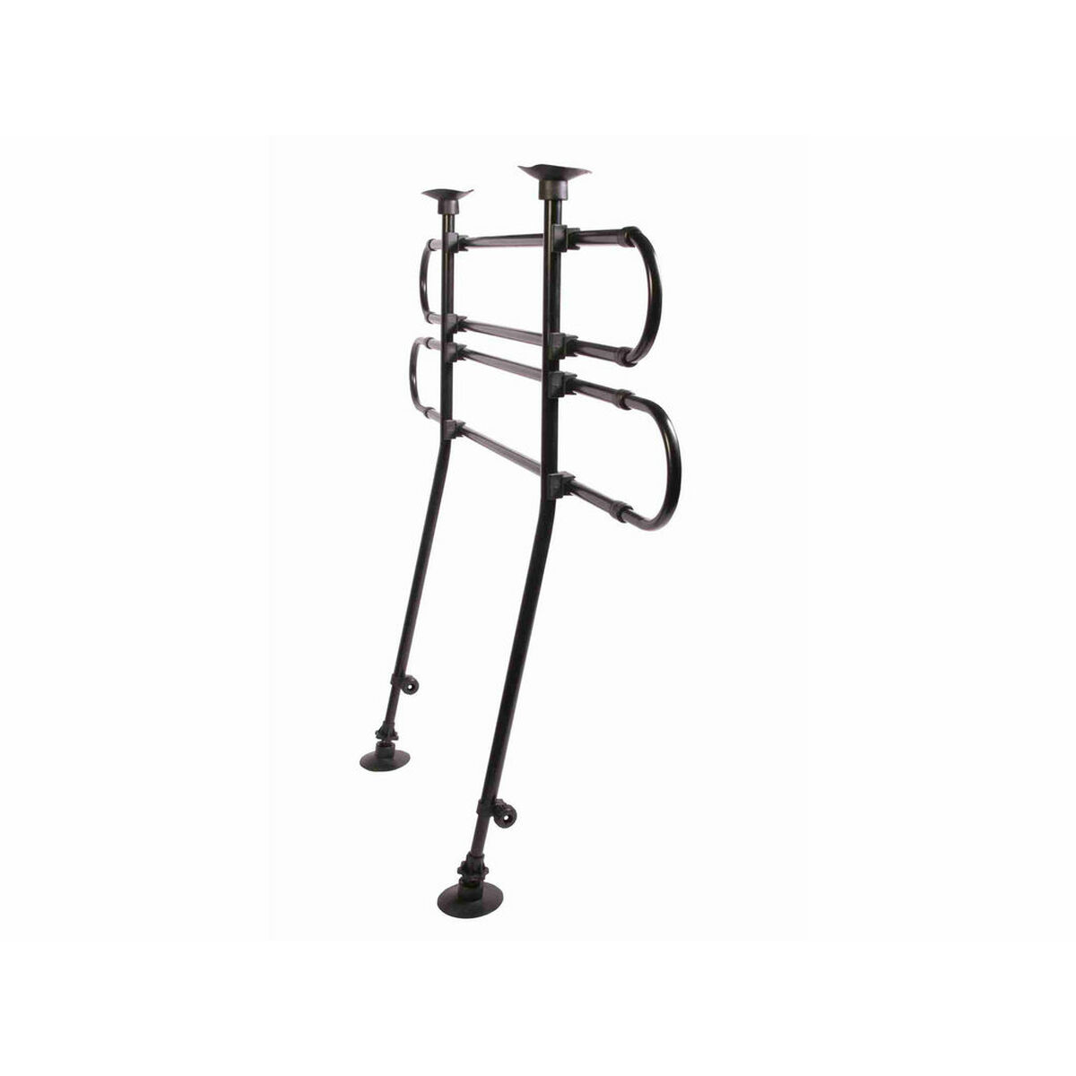 Säkerhetsbarriär Trixie Svart 85-140 cm 75-110 cm - 3