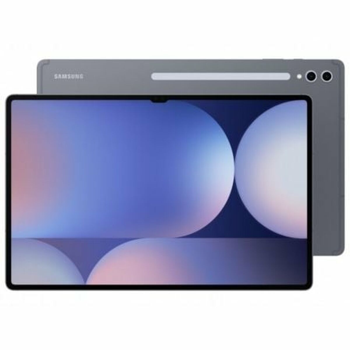 Läsplatta Samsung Galaxy Tab S10 Ultra Octa Core 12 GB RAM 256 GB Silvrig 14,6"