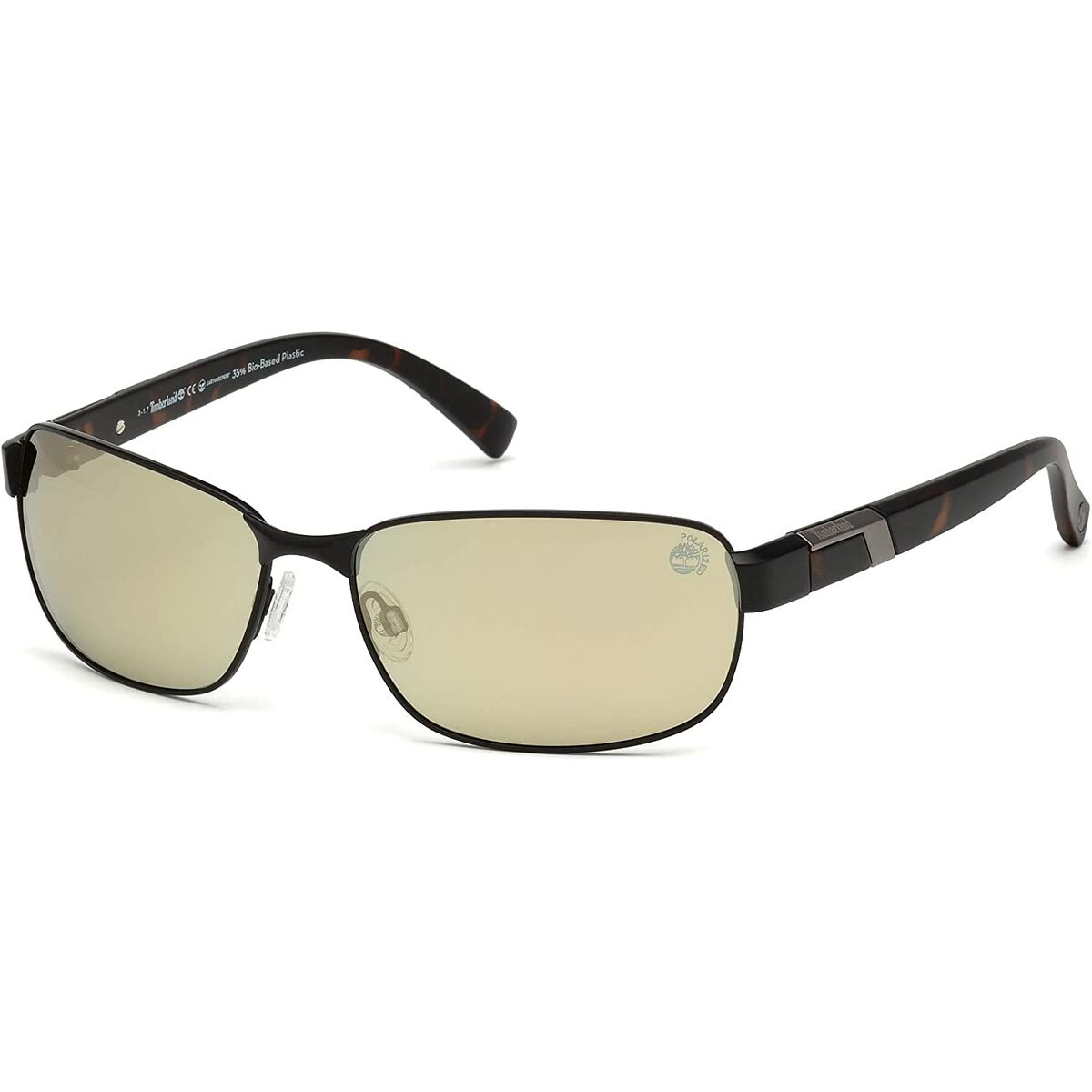 Herrsolglasögon Timberland TB9127-6202R Ø 62 mm - 10