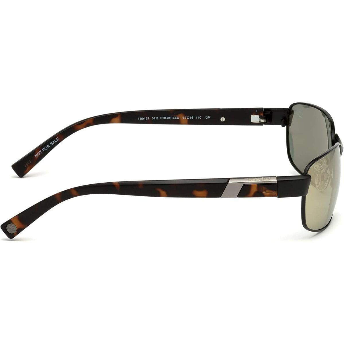 Herrsolglasögon Timberland TB9127-6202R Ø 62 mm - 13