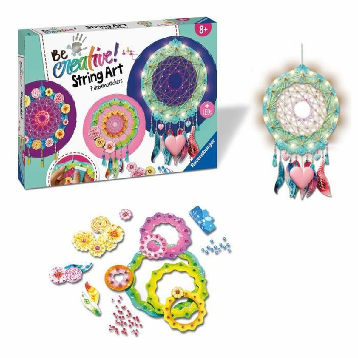 Drömfångare Ravensburger 18235 - 11