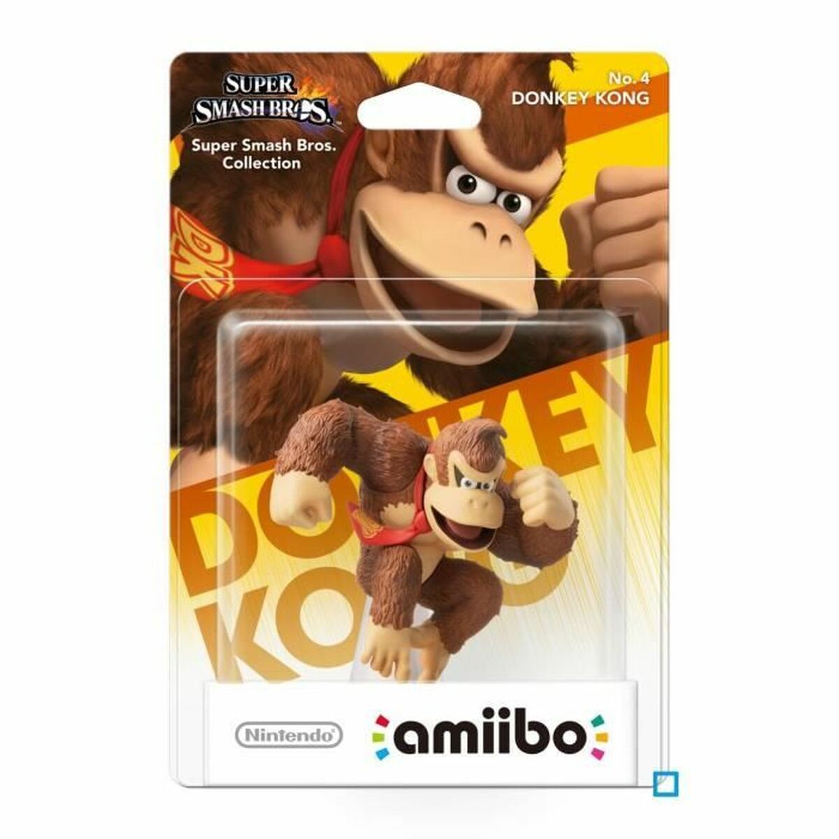 Samlingsfigurer Nintendo Donkey Kong Multicolour - 2