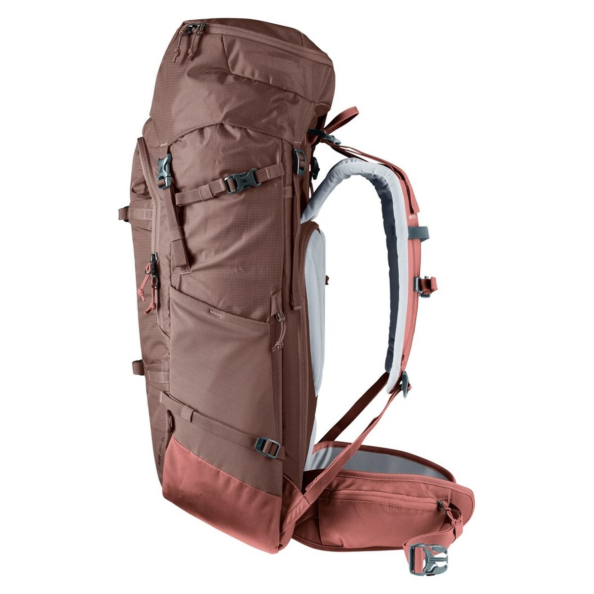 Ryggsäck för bergmiljö Deuter Rise 32+ SL Brun - 5