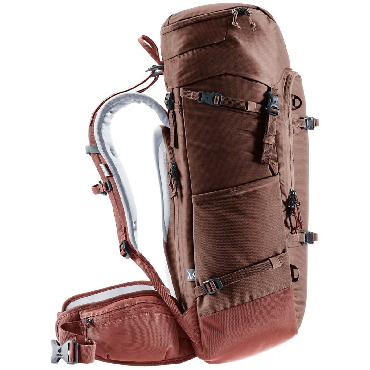 Ryggsäck för bergmiljö Deuter Rise 32+ SL Brun - 3