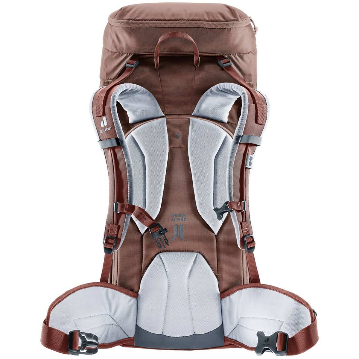 Ryggsäck för bergmiljö Deuter Rise 32+ SL Brun - 2