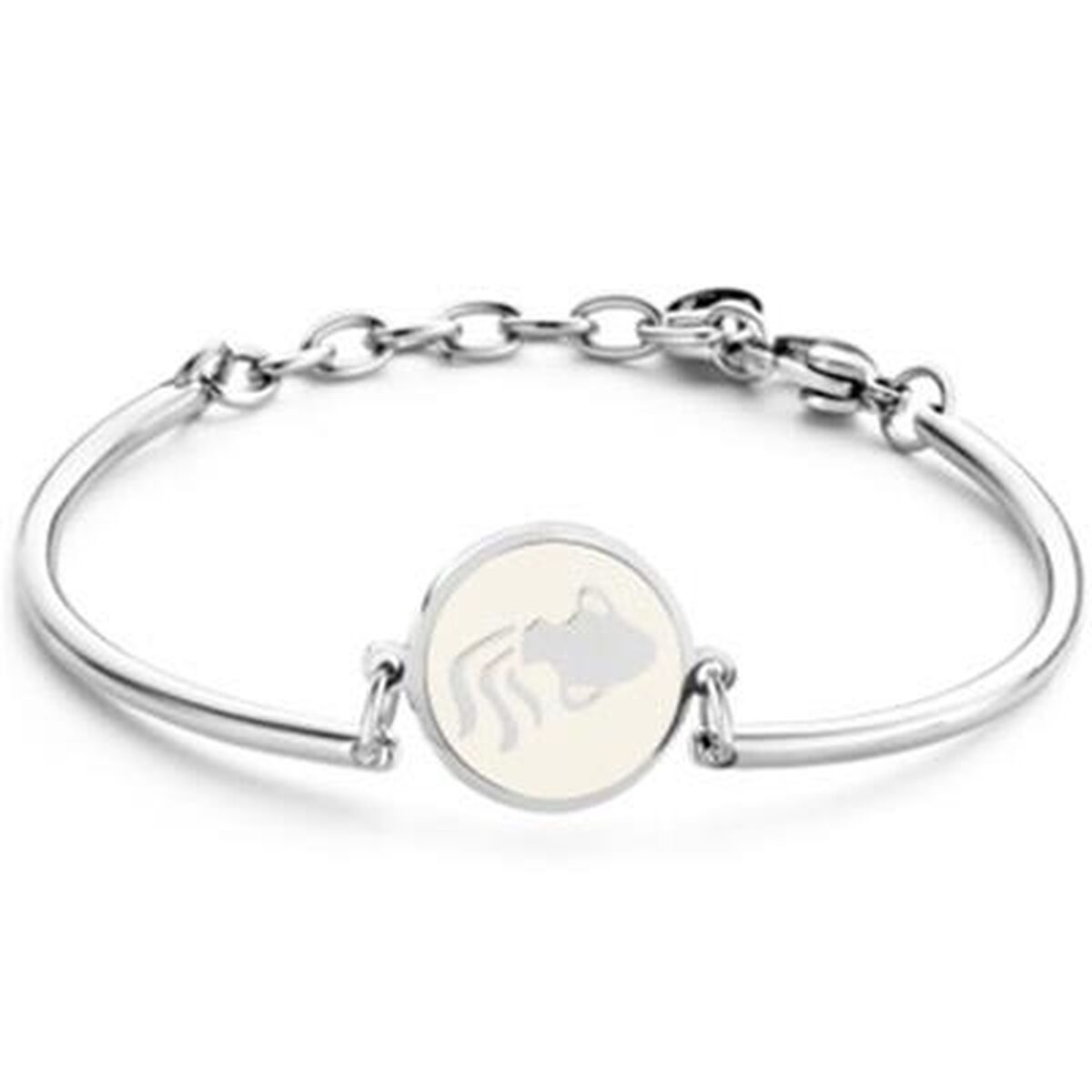 Damarmband CO88 Collection 8CB-90320 Silvrig
