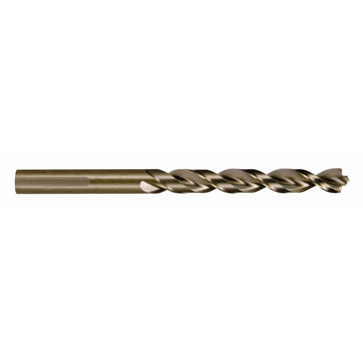 Metallborr RUKO DIN 338 13 mm Spiralformade 5 antal - 2