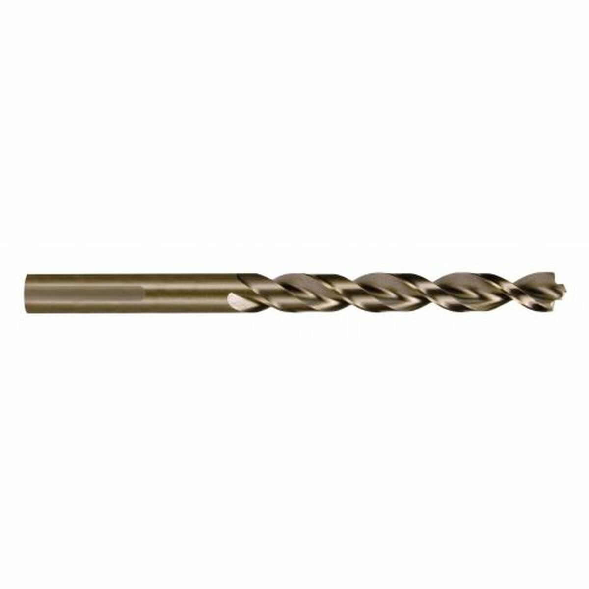 Metallborr RUKO DIN 338 13 mm Spiralformade 5 antal