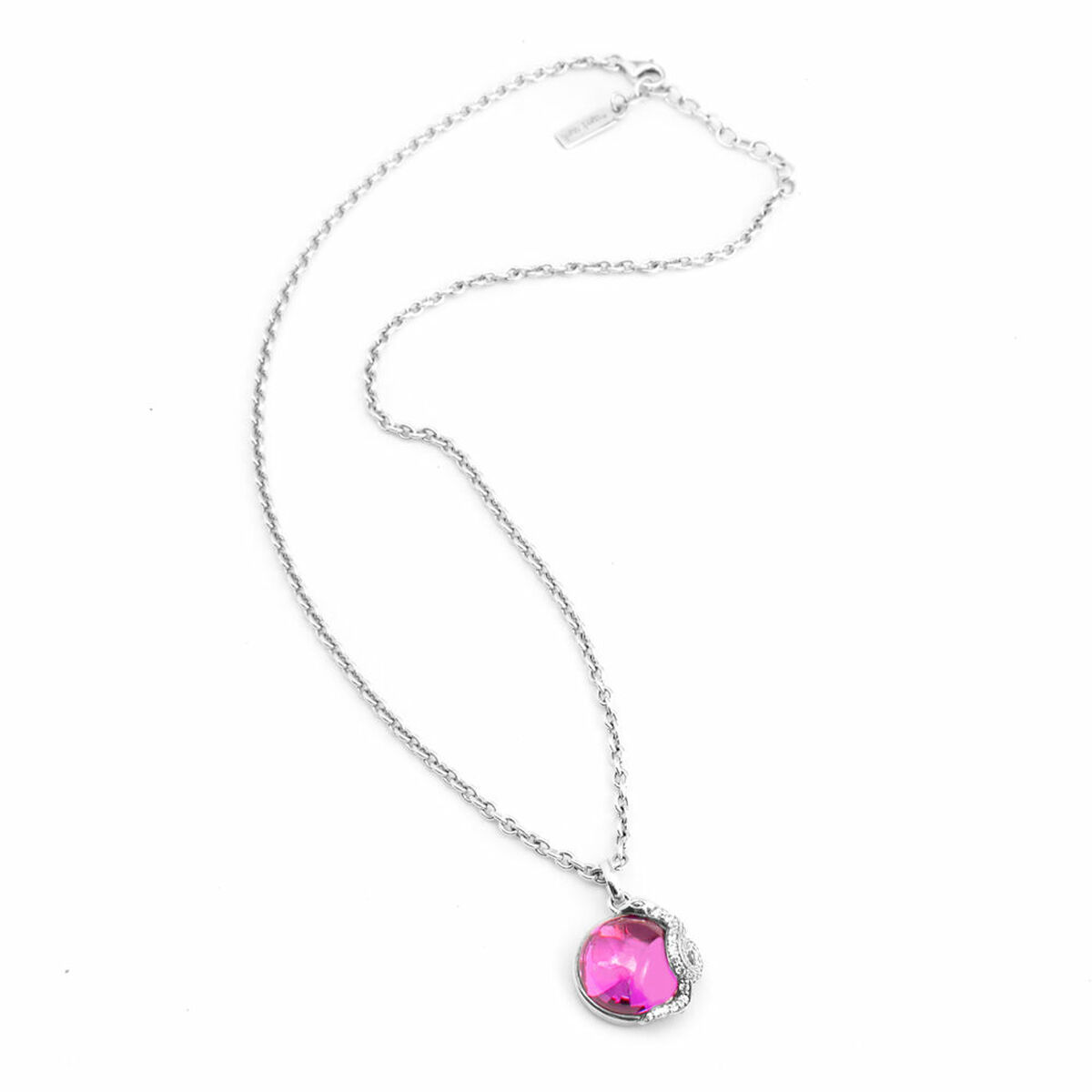 Damhalsband Folli Follie 3N9S064PC 30 cm - 4