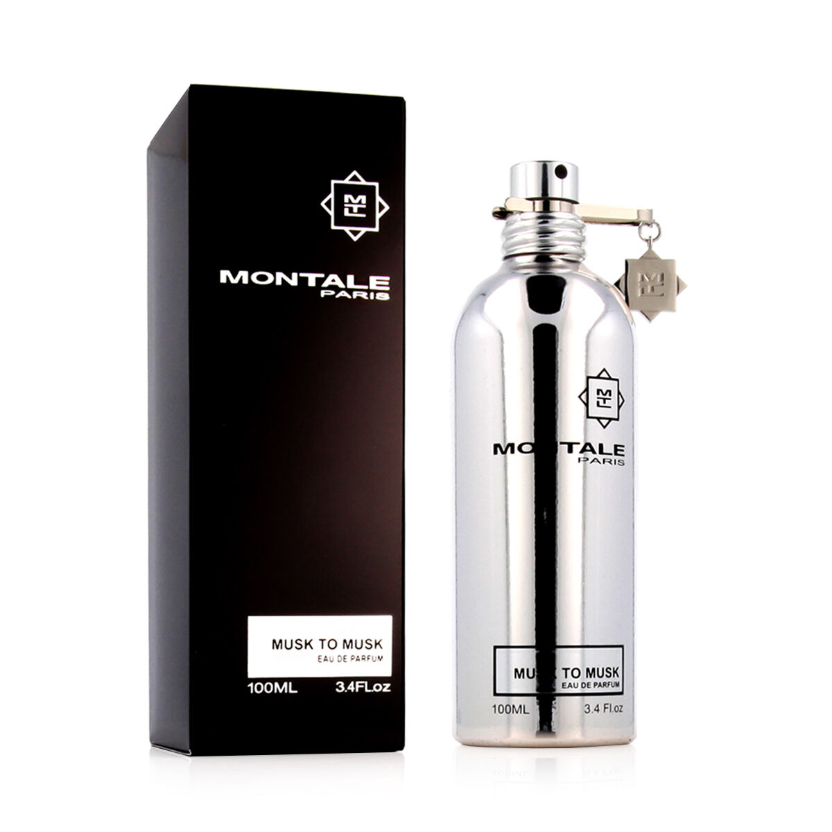 Parfym Unisex Montale EDP Musk to Musk 100 ml - 3
