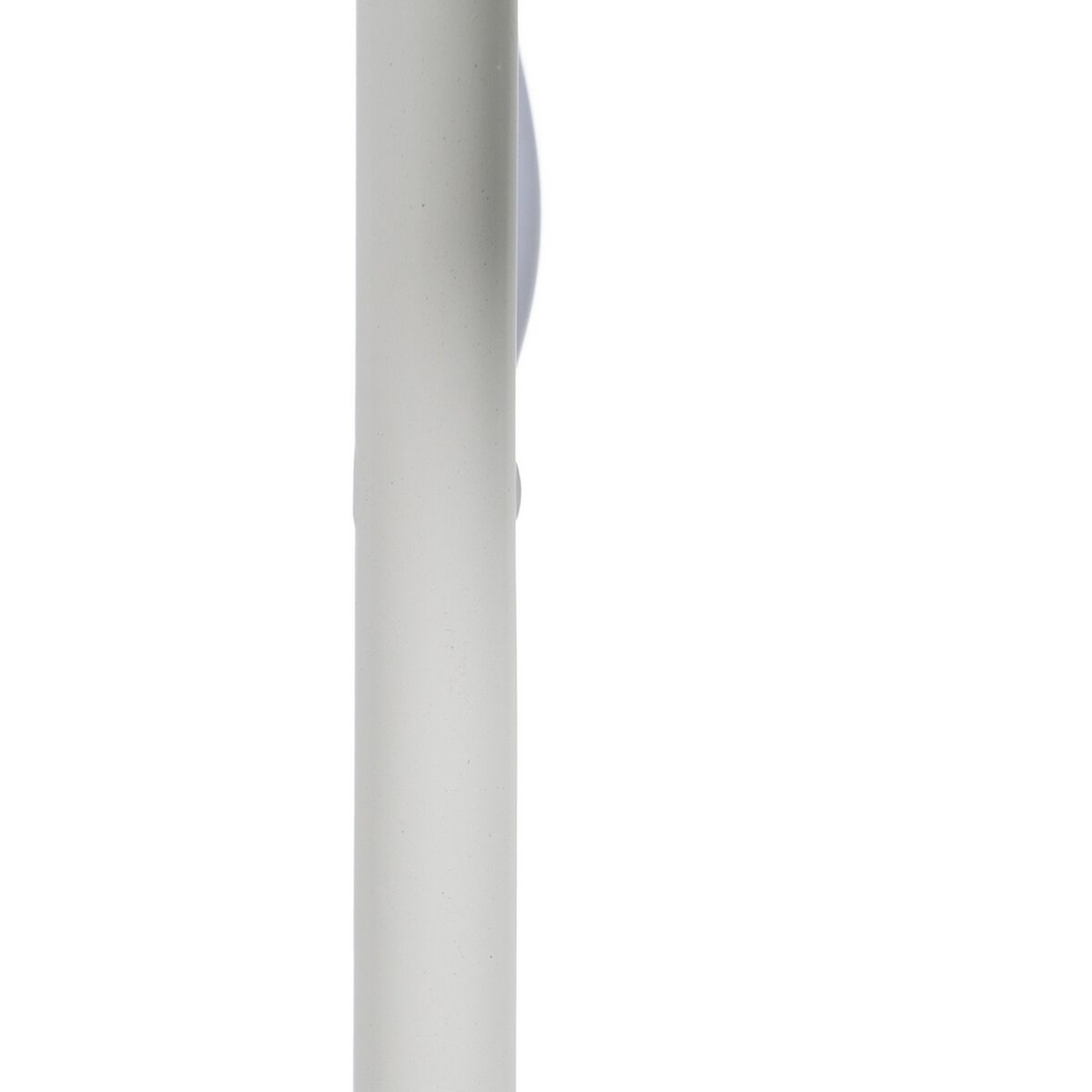 Bordslampa Vit Järn 25 W 220-240 V 15 x 14,5 x 36,5 cm - 6