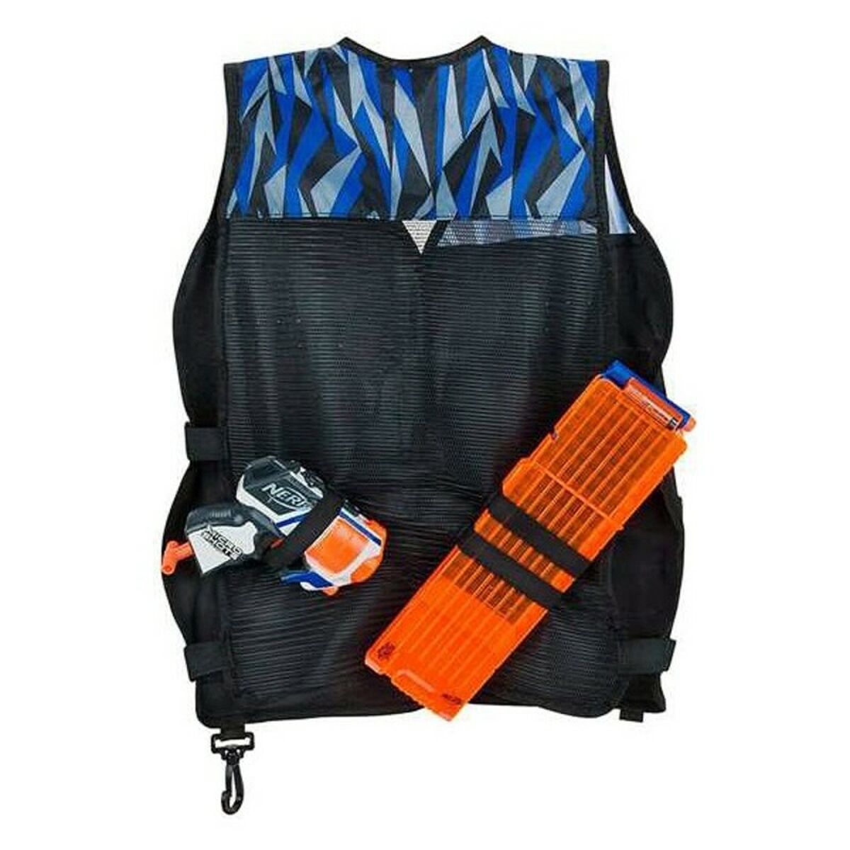 Nerf Elite taktil väst (30 x 5 x 30 x 5 x 51 cm) - 6