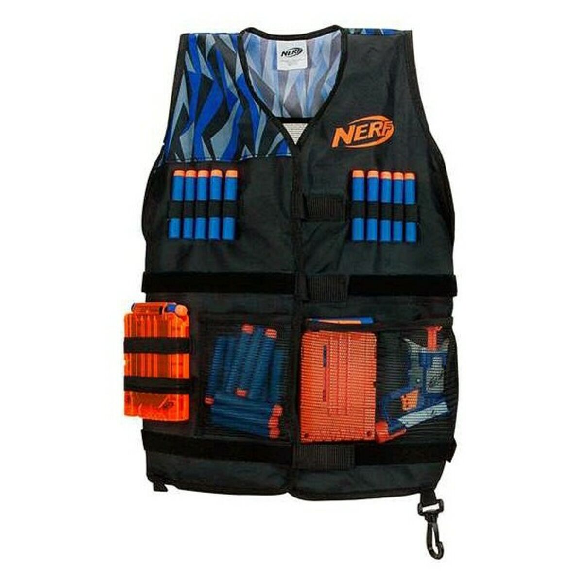 Nerf Elite taktil väst (30 x 5 x 30 x 5 x 51 cm) - 2