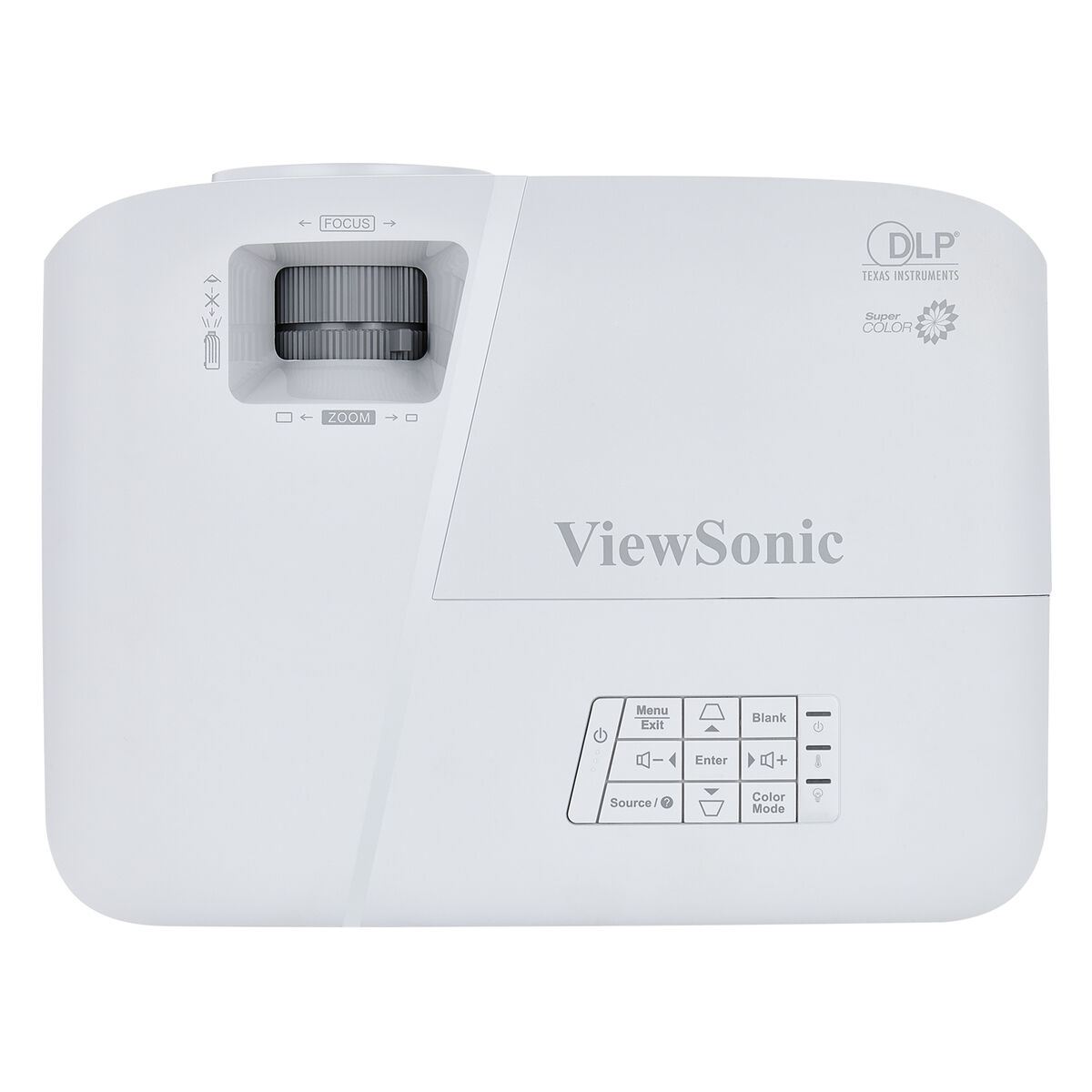 Projektor ViewSonic PA503S SVGA 3600 lm - 2