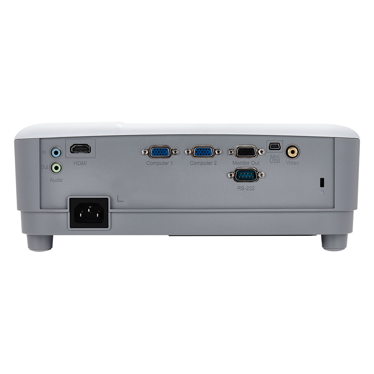 Projektor ViewSonic PA503S SVGA 3600 lm - 4